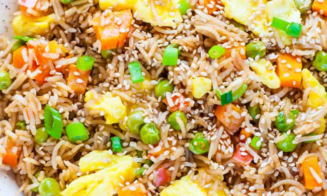 Ghee Rice
