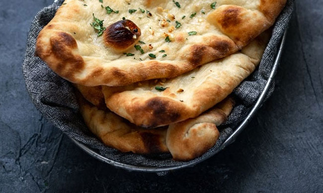 plain-naan