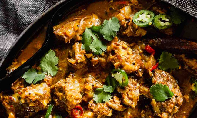 LAMB-VINDALOO