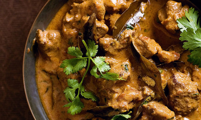GOAT-CURRY