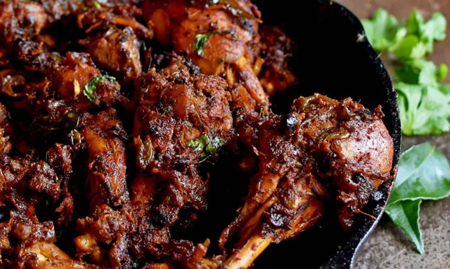 Chicken-Fry
