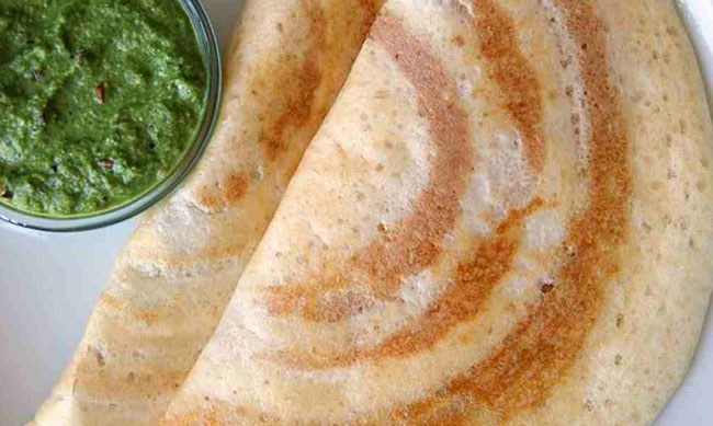 Plain Dosa