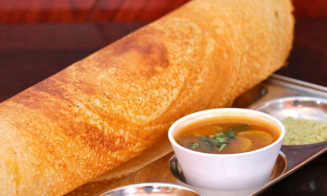 Masala Dosa