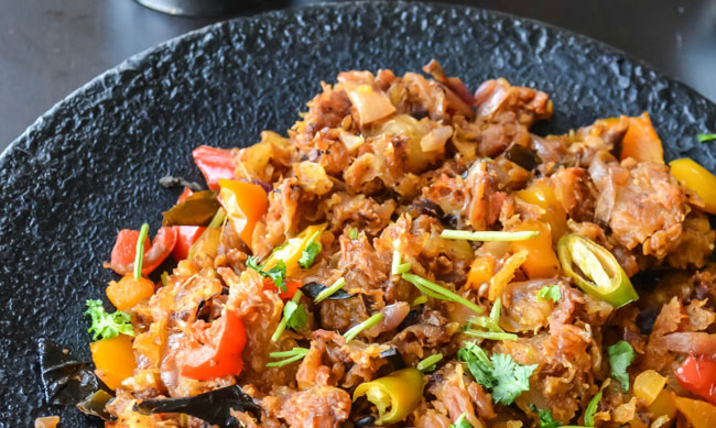 beefkothparotta