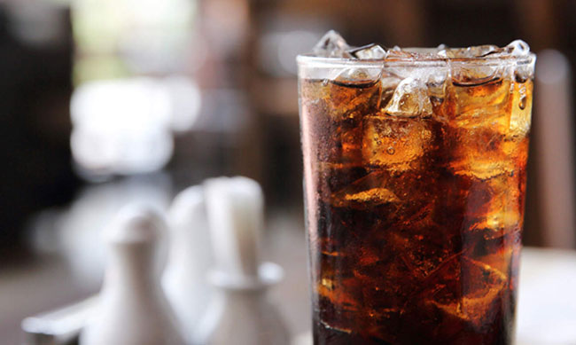 soft-drink